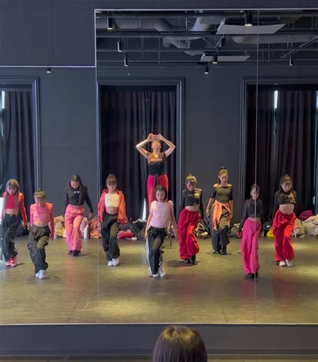 Super Kids Jazz Funk Choreography with BLACKPINK