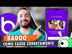 Como baixar e instalar Badoo - ATUALIZADO