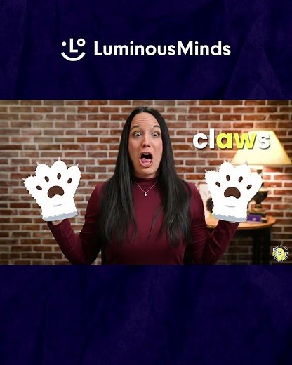 Phonics Fun: Words With the 'aw' Sound!