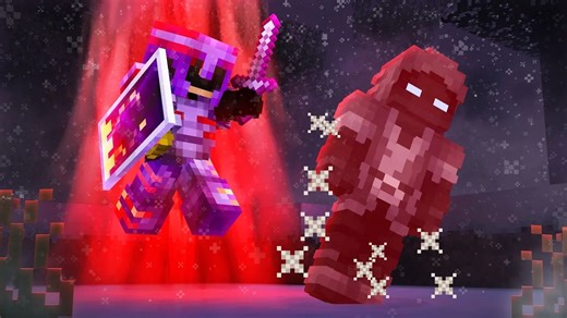 【Flamefrags/UnstableSMP/熟】我成为了 Minecraft 刺客