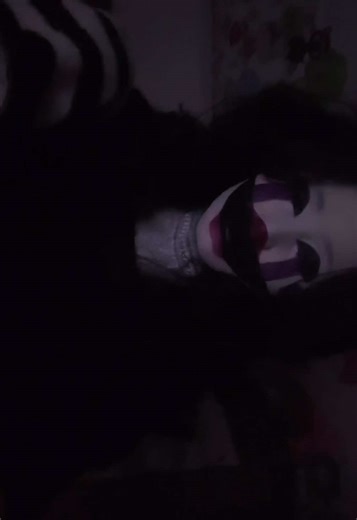 Marionette Makeup Tutorial for Halloween