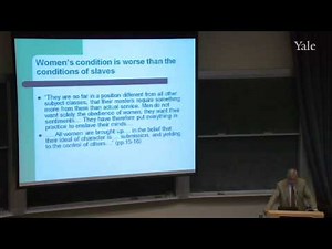 8. Smith: The Invisible Hand