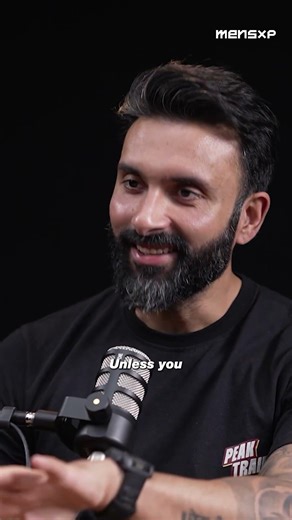 Siddhartha Singh on Building a Healthy Diet at Home 🏠🥗 | MensXP Podcast | MensXP