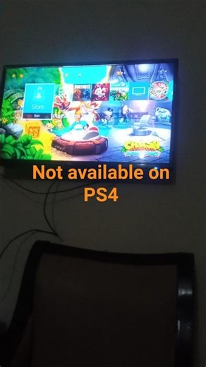 astro bot is available on PS4 yes and not