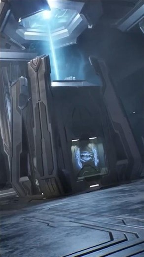 Campaign Evolved is doing the Forerunner look right (now) #campaignevolved #halo #gaming