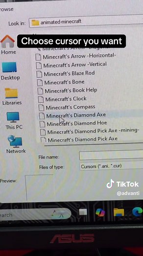 Custom Mouse Cursor Designs for Your PC