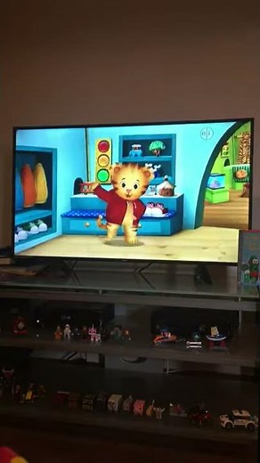 Me Singing The Daniel Tigers Neighborhood Theme Song