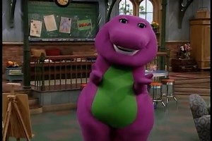 Barney - Mixing Colors