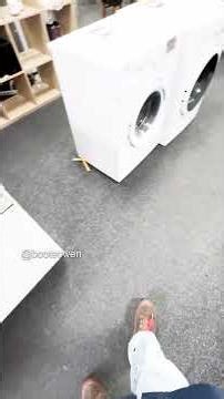 Miele toploader and vintage Bosch dishwasher