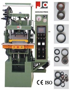 [Hot Item] Automatic Compression Molding Machine for Rubber Oil Seal