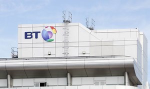 BT internet users experiencing issues in London