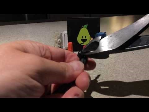 How to do a 4 wire connection