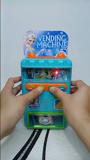 fun & trending mini vending machine