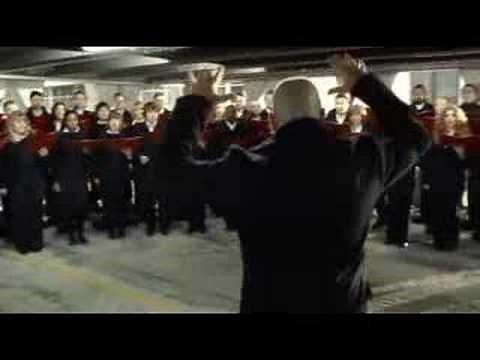 Honda Civic - Choir TV Advert