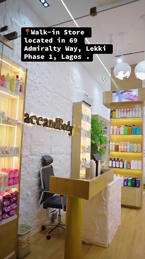 We have a walk-in store for your Authentic Skincare products, supplements, hair products and feminine hygiene products We offer physical consultation and recommend the right products for your skin concerns © Brasas'r Place, First Floor, Face and Body, Beside Ebano Supermarket Lekki Admiralty Way, Lagos, Nigeria Opening hours : 10am - 7am( Monday-Saturday) ##skincare##skincarestoreinlagos##skincareti pS##skincareproducts##skincaretiktok##skinc are101##skincareviral##explore##viral video# #viralvi