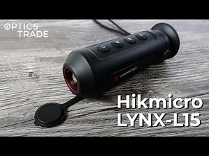 Hikmicro LYNX-L15 Review | Optics Trade Reviews
