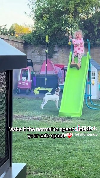 I’ve always felt like we have to get up and go out , do something away from home . Entertain the kids through the holidays out and about instead of actually enjoy our home , our safe space. I said to myself this Easter holidays that actually I want to make it the norm to spend more time at home and enjoy time spent together like we use to do when I was young. Who else feels this way ? I can’t wait to see these 2 grow up together 💖🐶 #safespace #home #makememories