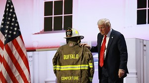 Trump recounts assassination attempt: 'I'm not supposed to be here'