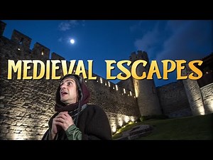 Medieval Prison Breaks: Most Daring Castle Escapes Ever