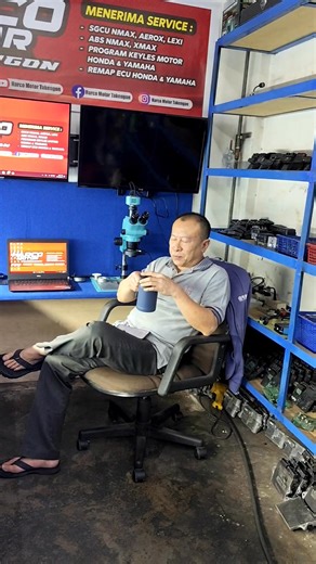 6.5K reactions · 35 shares | Pesanan Modul ABS Nmax New dari Sulawesi | Sjofian Iljas | Facebook