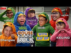 GOOSE GOOSE DUCK WITH B2F RP