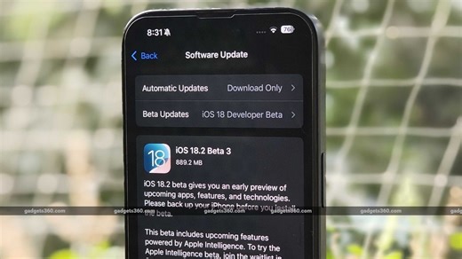 iOS 18.2 Developer Beta 3 Brings Major Change to Video Playback on iPhone