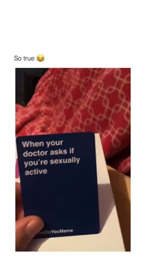 Virgo on Instagram: "Link in bio to get this game (What Do You Meme?), incase anyone needs a Christmas gift idea 😎 #cardgames #trending #relatablepartner #gift #viral"
