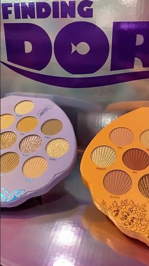 Disney finding Dory Catrice LE