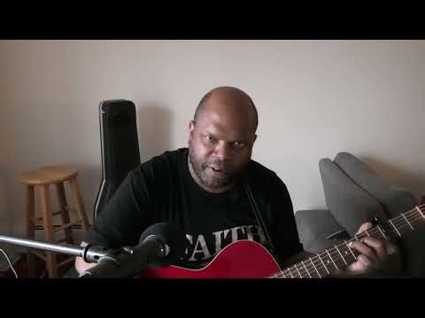 Bruce Springsteen - I'm On Fire - Kevin Thomas cover