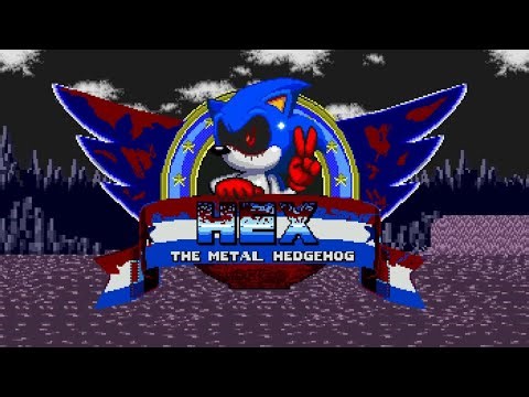 Sonic.HEX Infected Menace - Best Ending