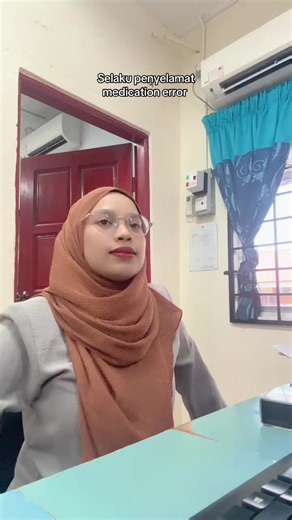 Medication Errors: A Pharmacist's Alert