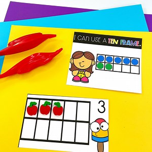 Simple Math Strategies for Kindergarten