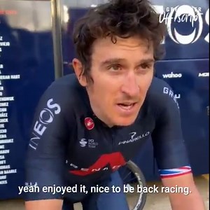 🎥 Behind the scenes at Besseges Get up close and personal with the Grenadiers in Off-script: Episode 1 👊 | INEOS Grenadiers