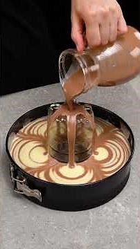 The no-bake cake that melts in your mouth! The technique that changes everything