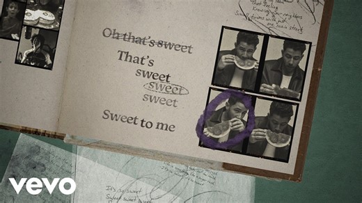 Nick Jonas - Sweet To Me: Create AI Music Videos & Lyric Visuals with Freebeat.ai