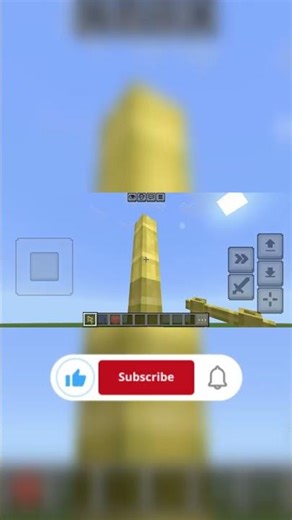 Minecraft hack #minecraft #shorts