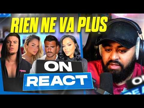 AD LAURENT SOUTIENT LE RN, MADDY ET BENJAMIN FUIENT DUBAI, SIMULATION D'AGRESSION