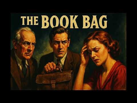 THE BOOK BAG, A Classic Short Story by Somerset Maugham