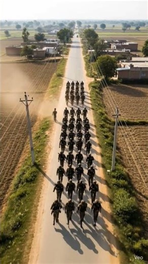 Indian army training shorts