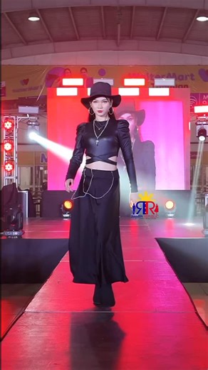 Dark Elegance on the Runway Our stunning Guest Models owned the night in the Modern Gothic Segment of Cycle 64 Fashion Show. Bold, fierce, and unapologetically stylish — this is Rampa Republic. | 𝙍𝘼𝙈𝙋𝘼 Republic