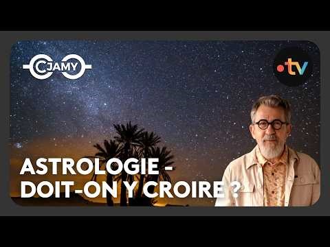 Astrology: Myth or Reality? - C Jamy