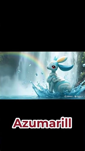 Azumarill Pokémon Evolution #pokemon #pokémon