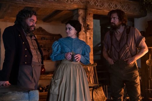 Great Expectations writer Steven Knight explains NSFW episode 2 scene