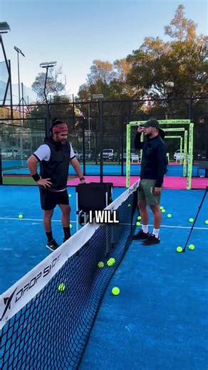 Improve Your Padel Game with Tiger Padel Tips