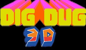 Dig Dug 3D by yamz64