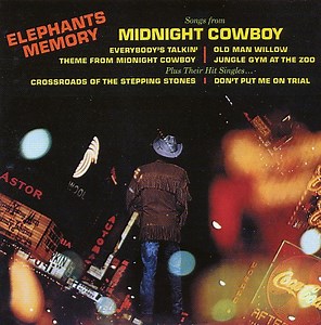 Elephants Memory - Songs From Midnight Cowboy