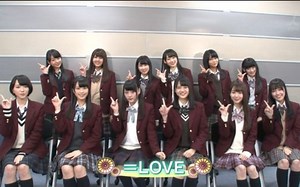 【Live-B♪】=LOVE 171219【生肉】