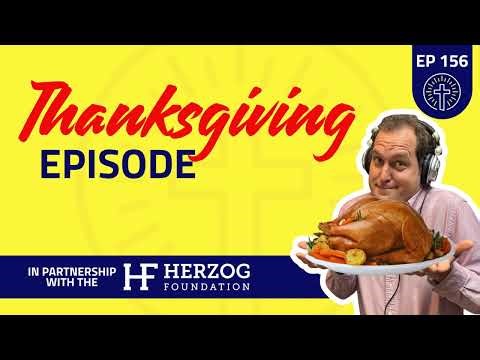 156 - Thanksgiving Episode