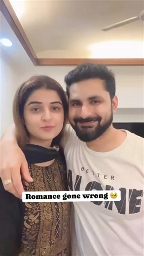 3M views · 10K reactions | Romance gone wrong again 凉 | Sajid Shahid | Facebook