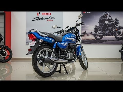 🔥 2026 Hero Splendor Plus – The Real King Returns